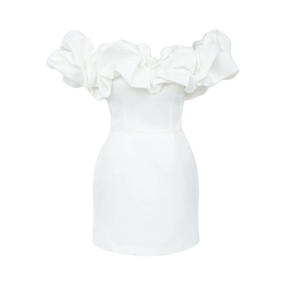 Платье мини Meringue 1