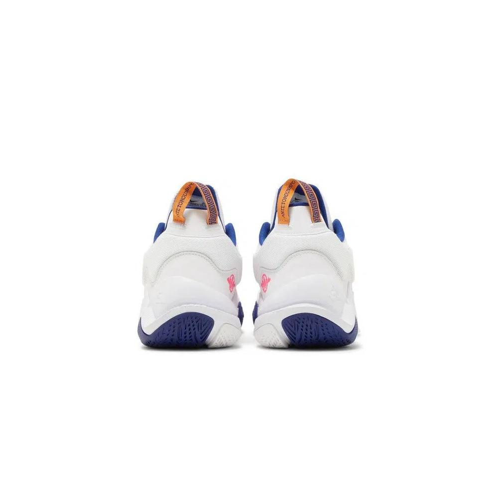 Кроссовки Nike Giannis Immortality 2 EP 'White Deep Royal' 6