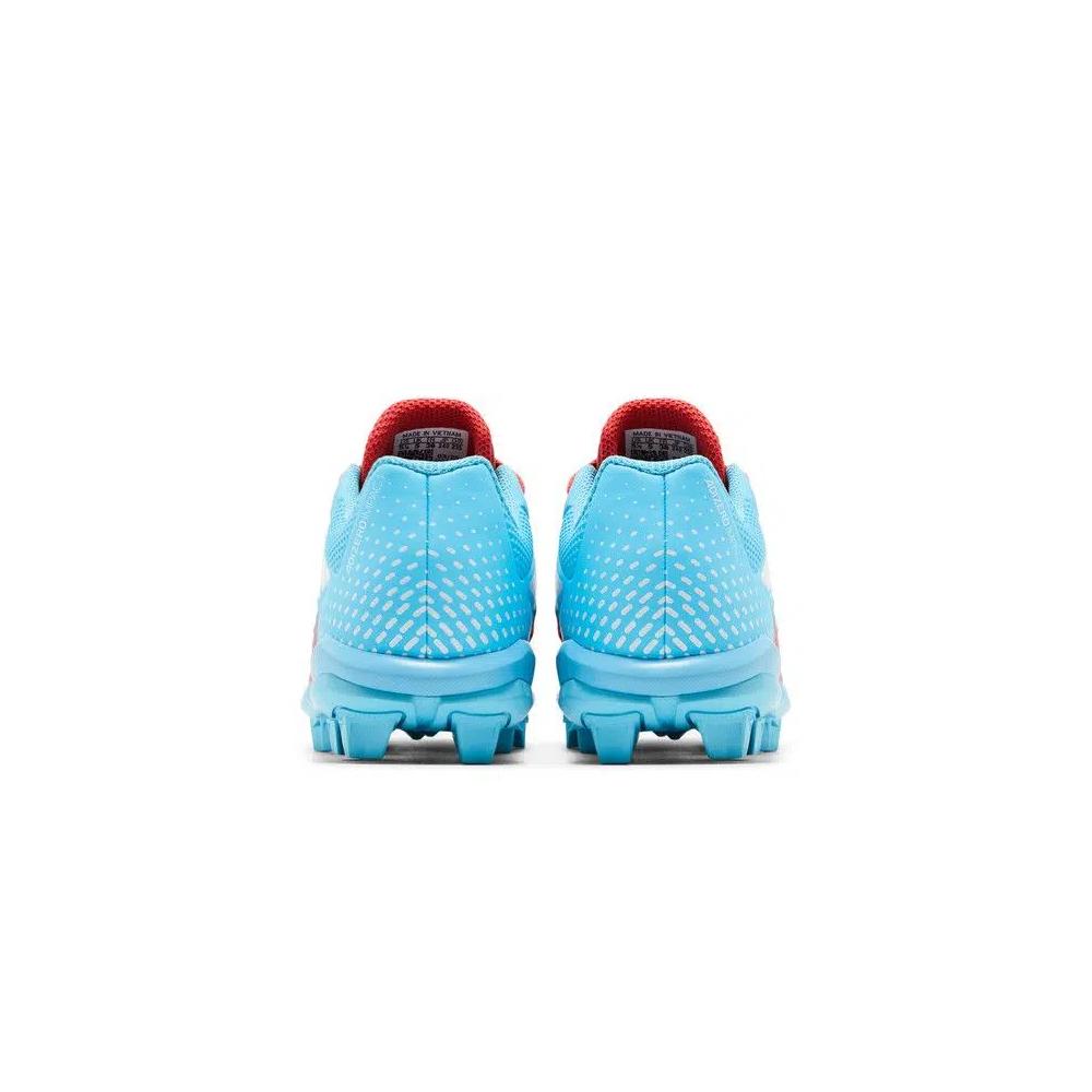 Кроссовки adidas Adizero Impact.2 Molded K 'Candy Pack - Bright Cyan Bright Red' 6