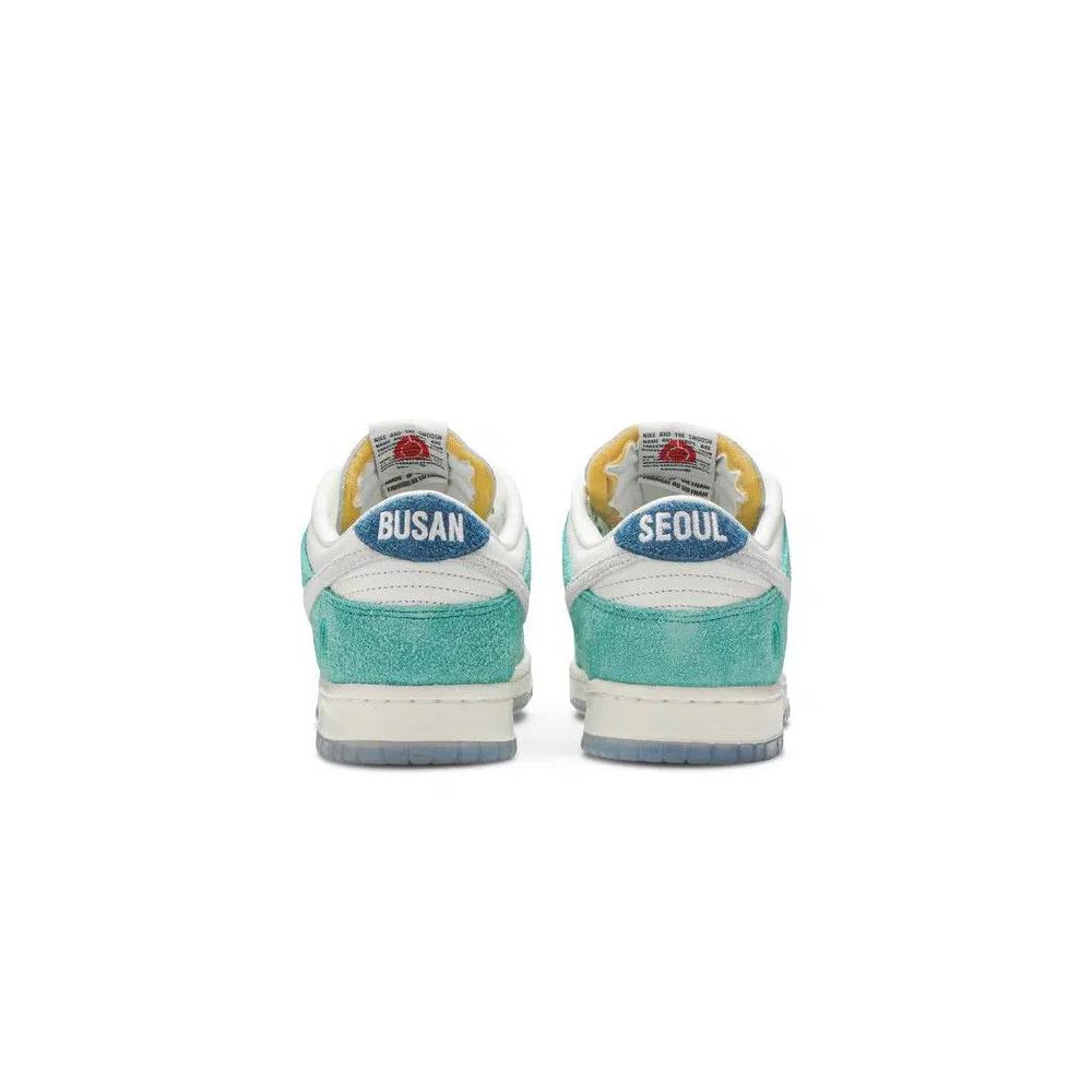 Кроссовки Nike Kasina x Dunk Low 'Road Sign' 6