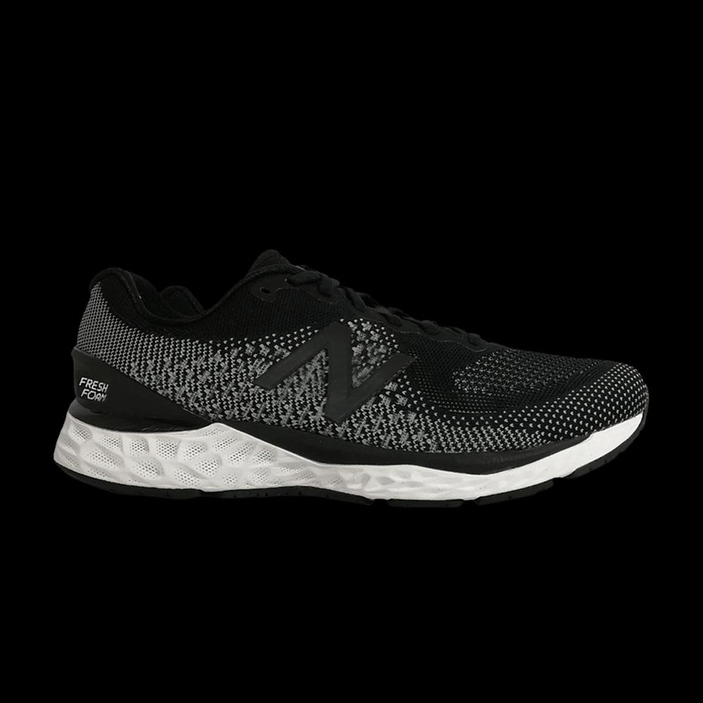 Кроссовки New Balance 880v10 4E Wide 'Black' 1