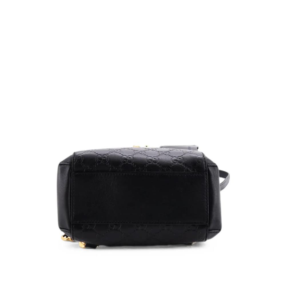 Мини-рюкзак Padlock Guccissima Leather 4
