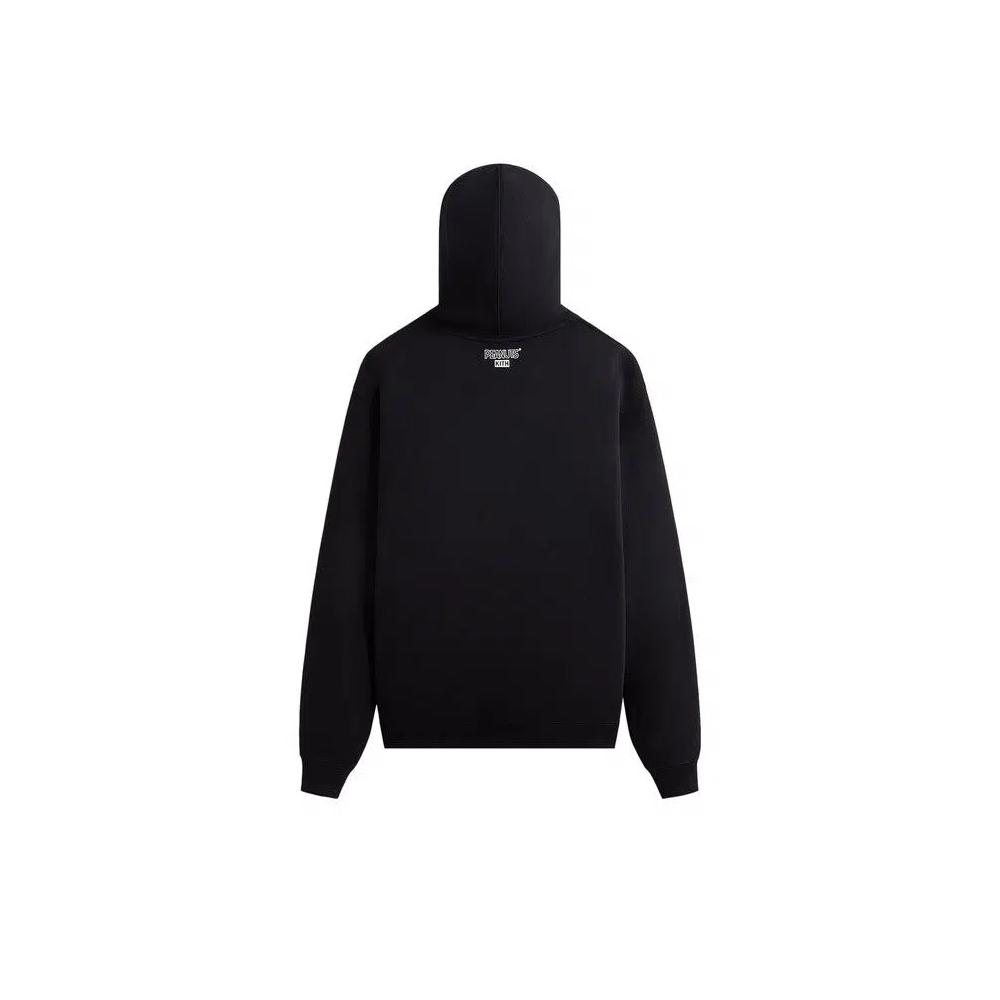 Худи Kith For Peanuts Doghouse Hoodie 'Black' 2