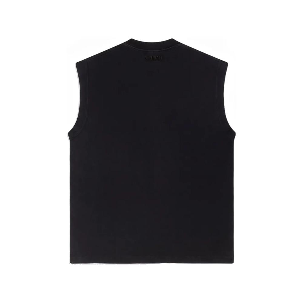 Sin sleeveless vest 2