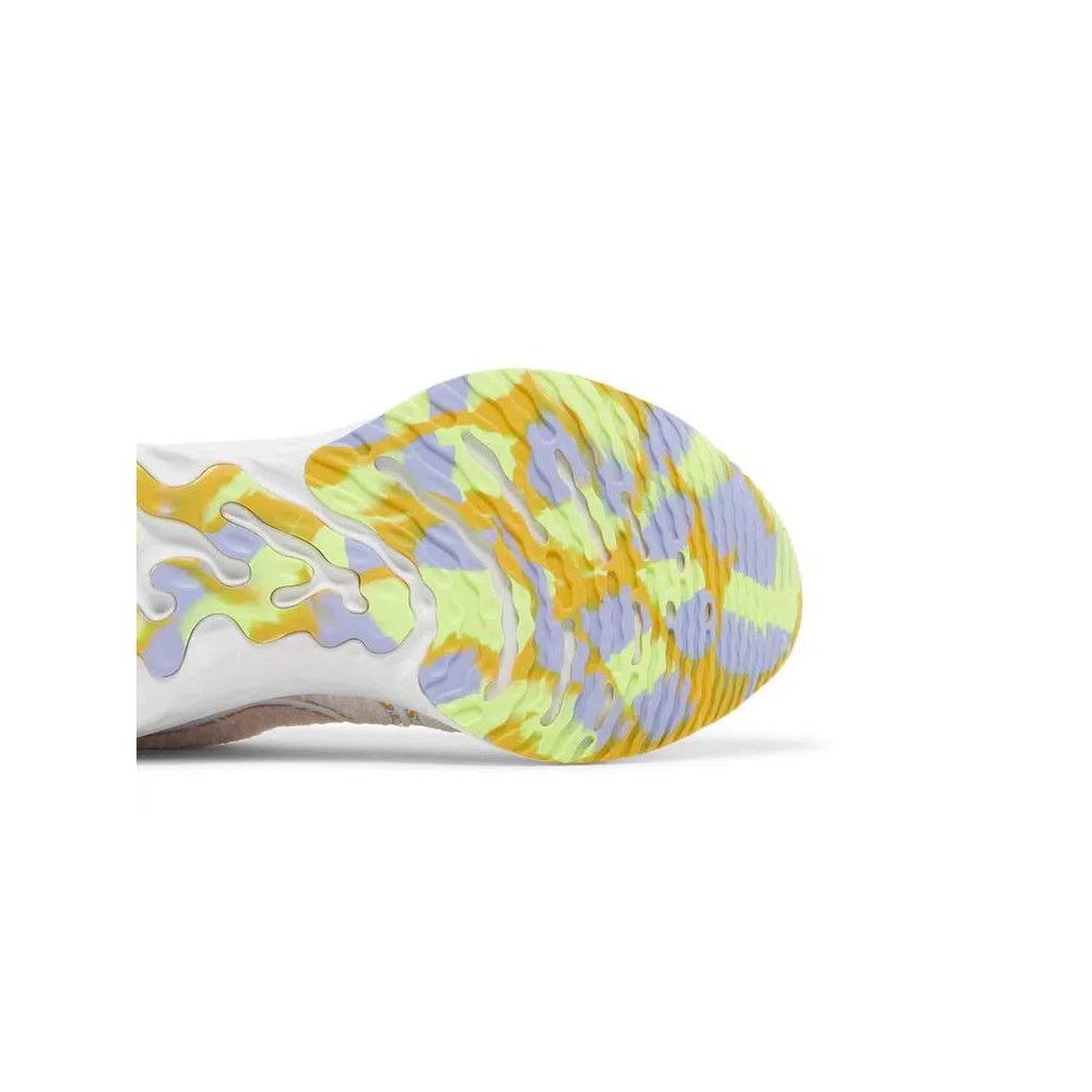 Кроссовки Nike Wmns React Infinity Run Flyknit 3 Premium 'Light Soft Pink Marble' 5
