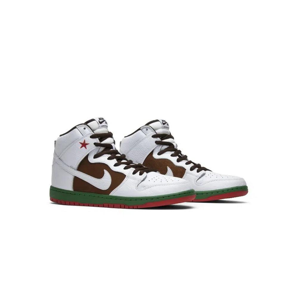 Кроссовки Nike Dunk High SB «Cali» 8