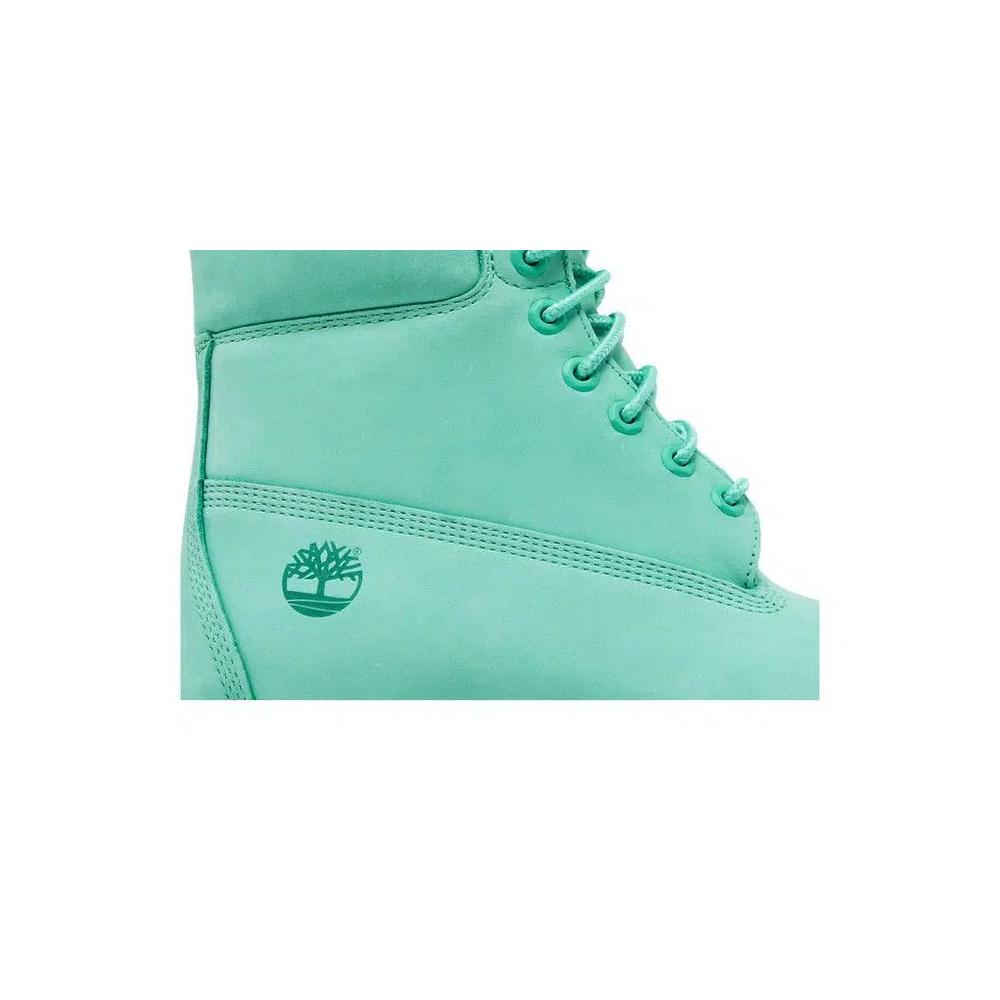 Ботинки Timberland 6 Inch Premium Boot '50th Anniversary - Light Green' 2