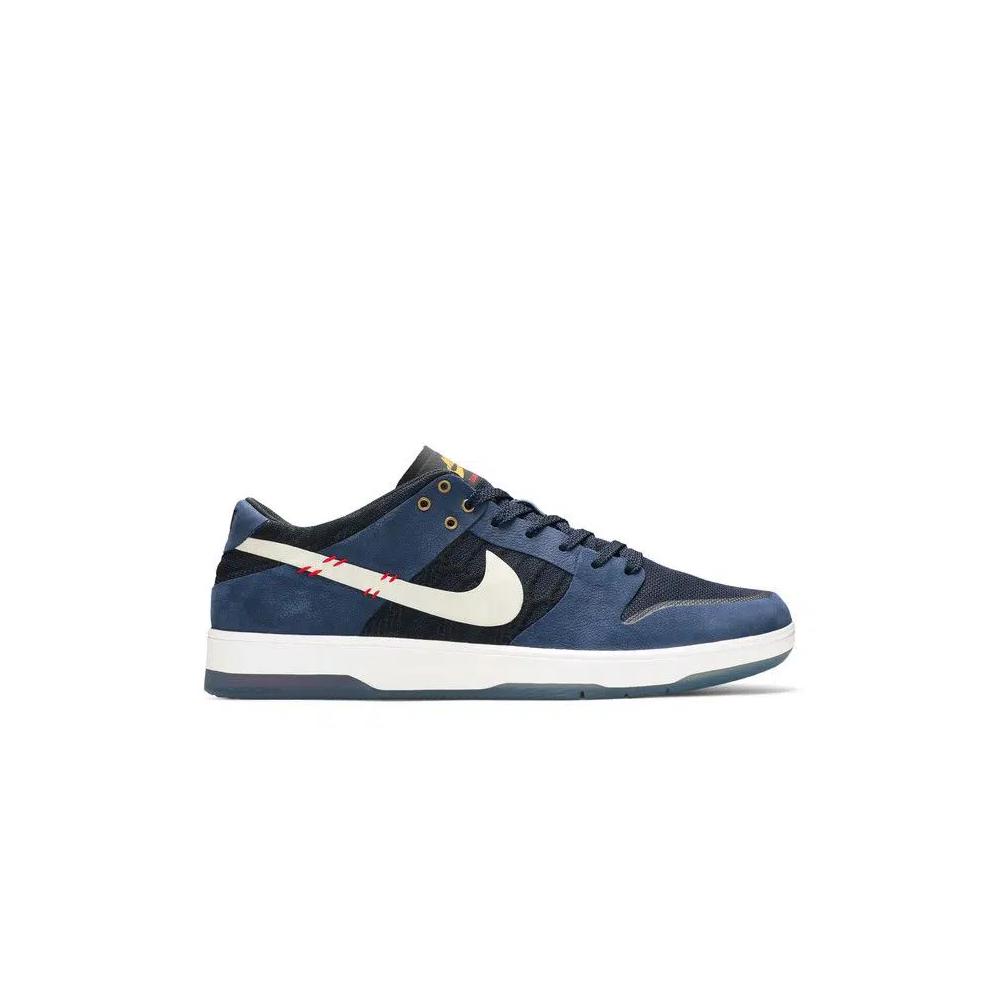 Кроссовки Nike SB Zoom Dunk Elite Low 'Sean Malto' 1