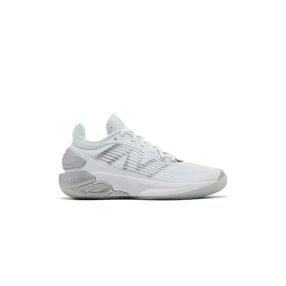 Кроссовки New Balance Two WXY V5 'White Silver Metallic' 1
