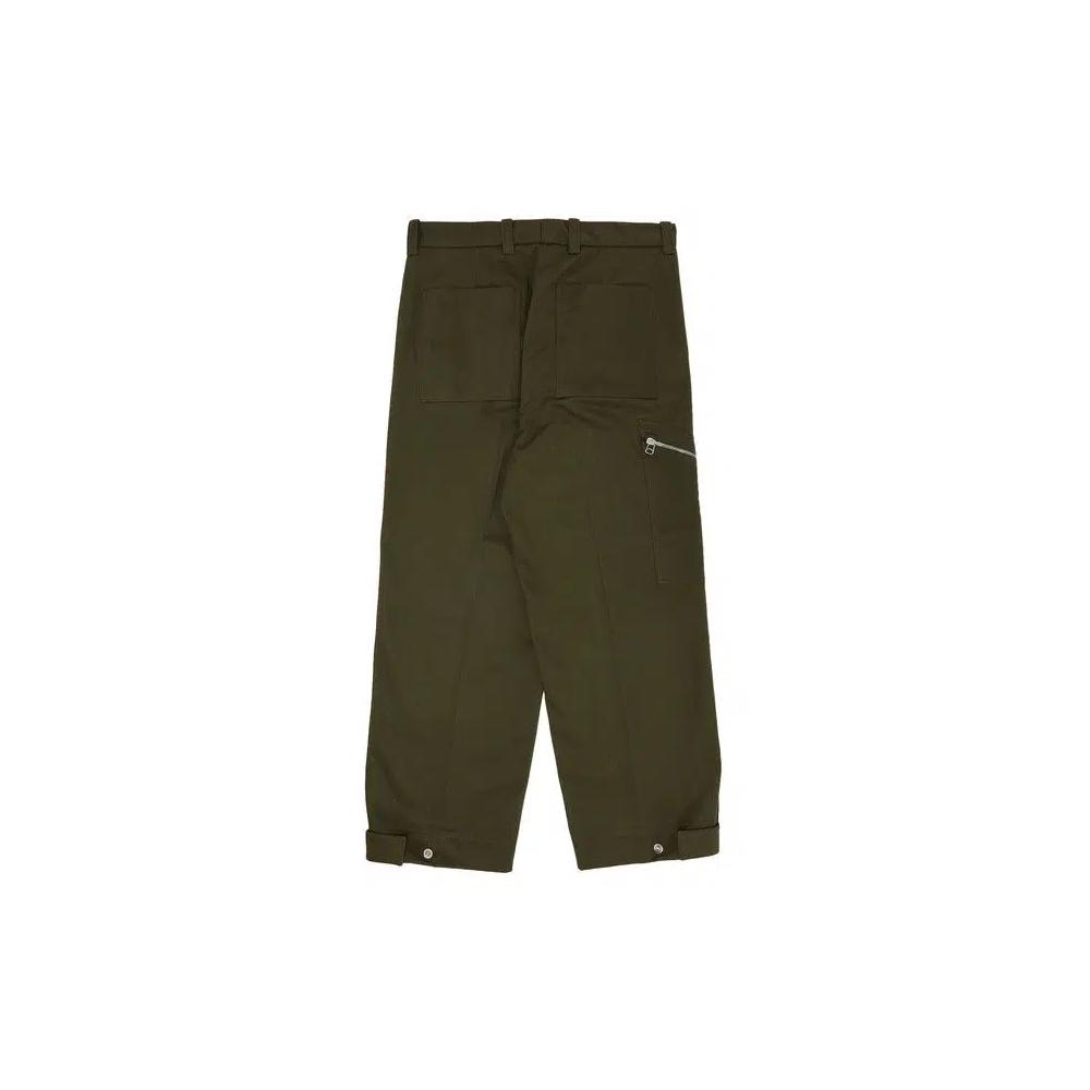 Штаны OAMC Sport Pants 'Dark Moss' 2