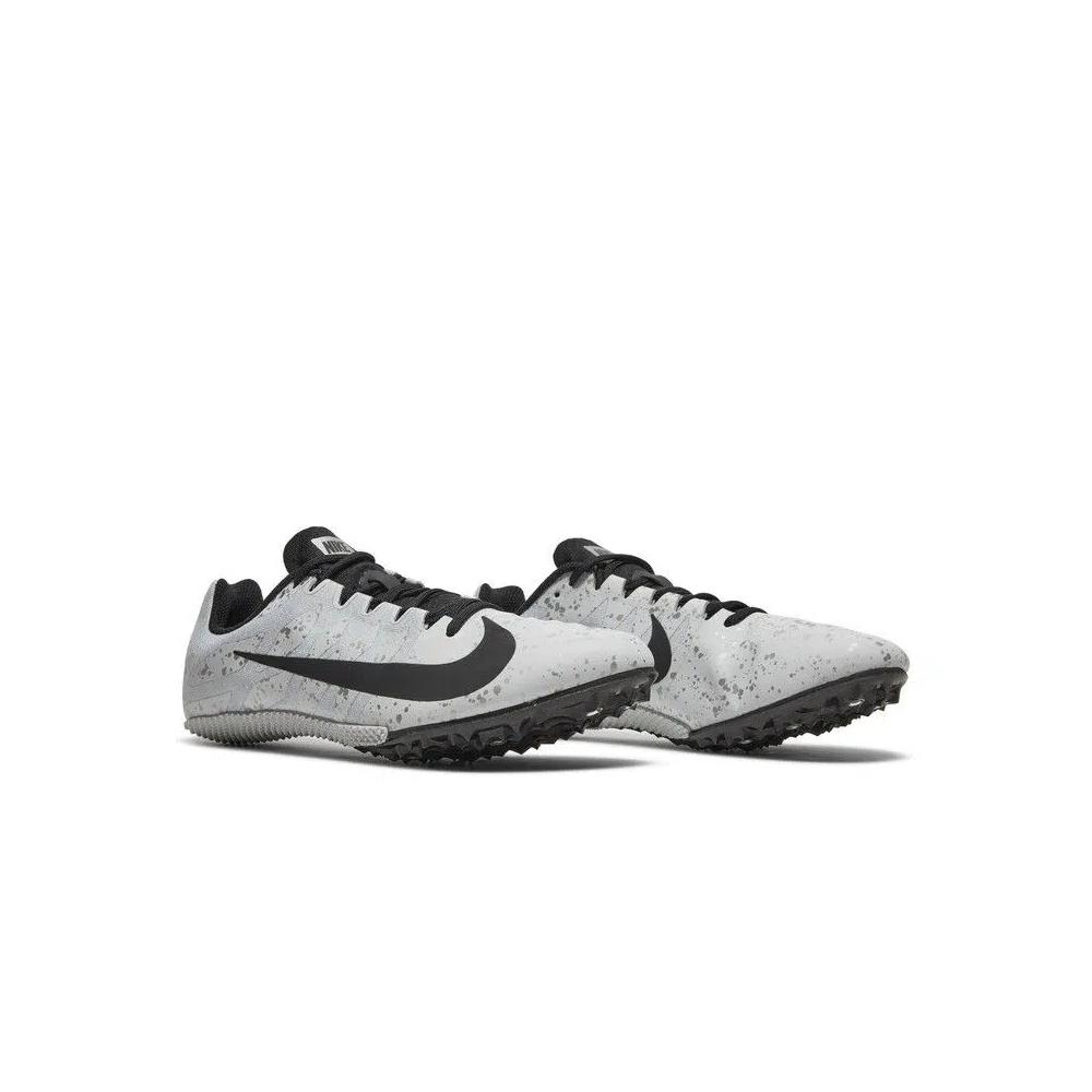 Шиповки Nike Zoom Rival S 9 'Pure Platinum Speckled' 8