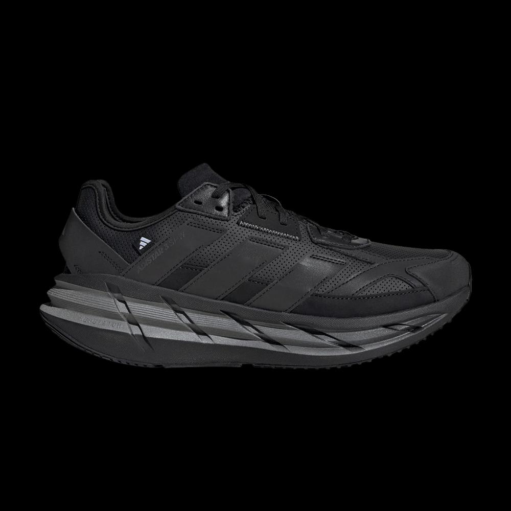 Кроссовки adidas Adistar 3 'Black Silver Metallic' 1