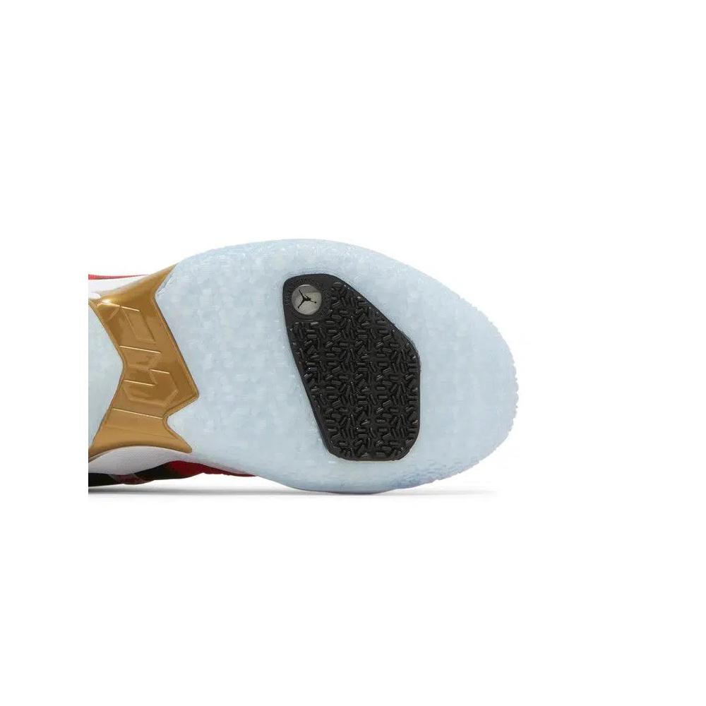 Кроссовки Air Jordan Why Not Zer0.4 'Bred' 5
