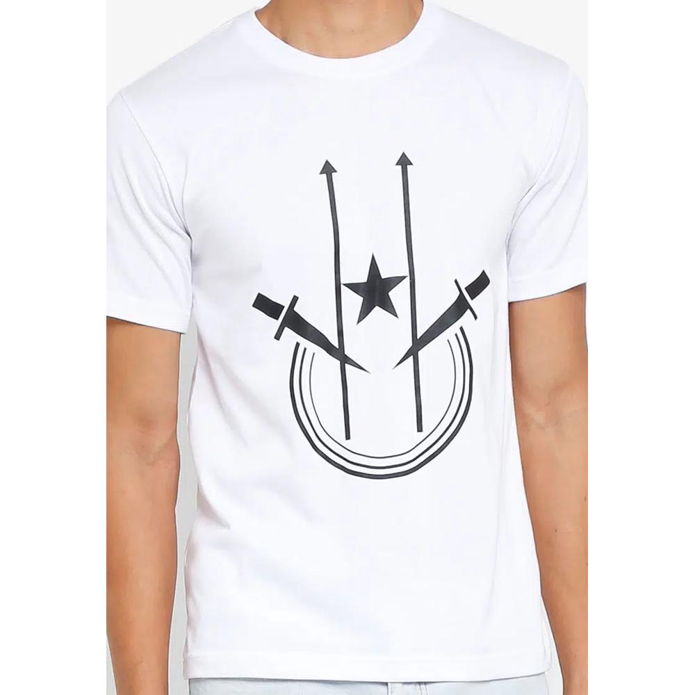 Identimetry T-Shirt (Келантан) 3