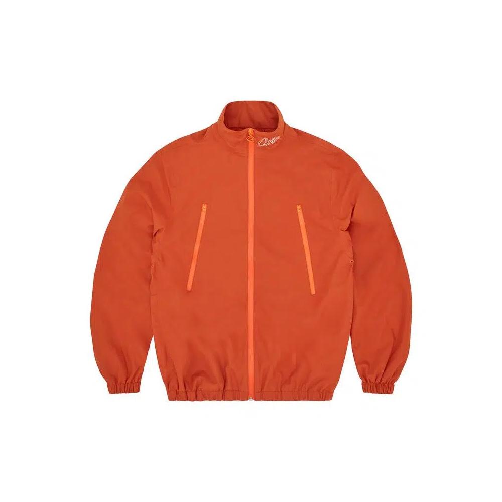 Куртки Corteiz Gutta Waterproof Jacket 'Burnt Orange' 1