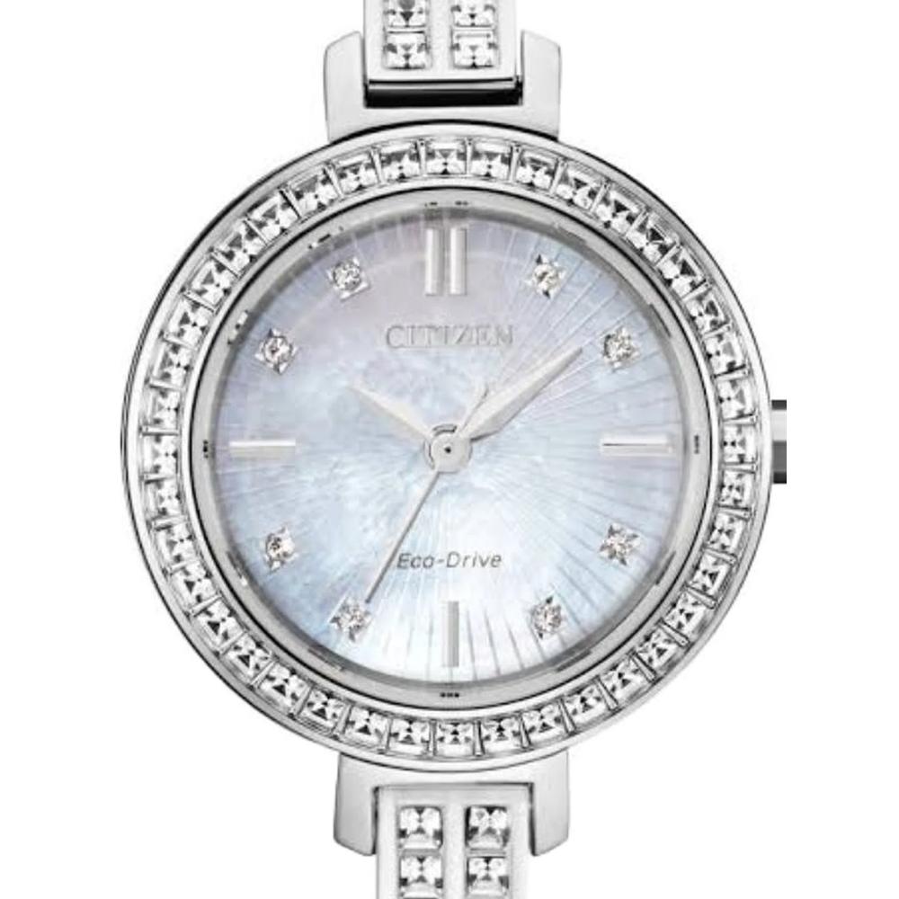 Silhouette Crystal 25mm watch 2