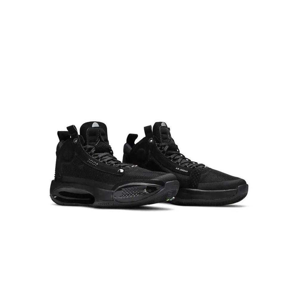 Кроссовки Air Jordan 34 GS 'Black Cat' 8