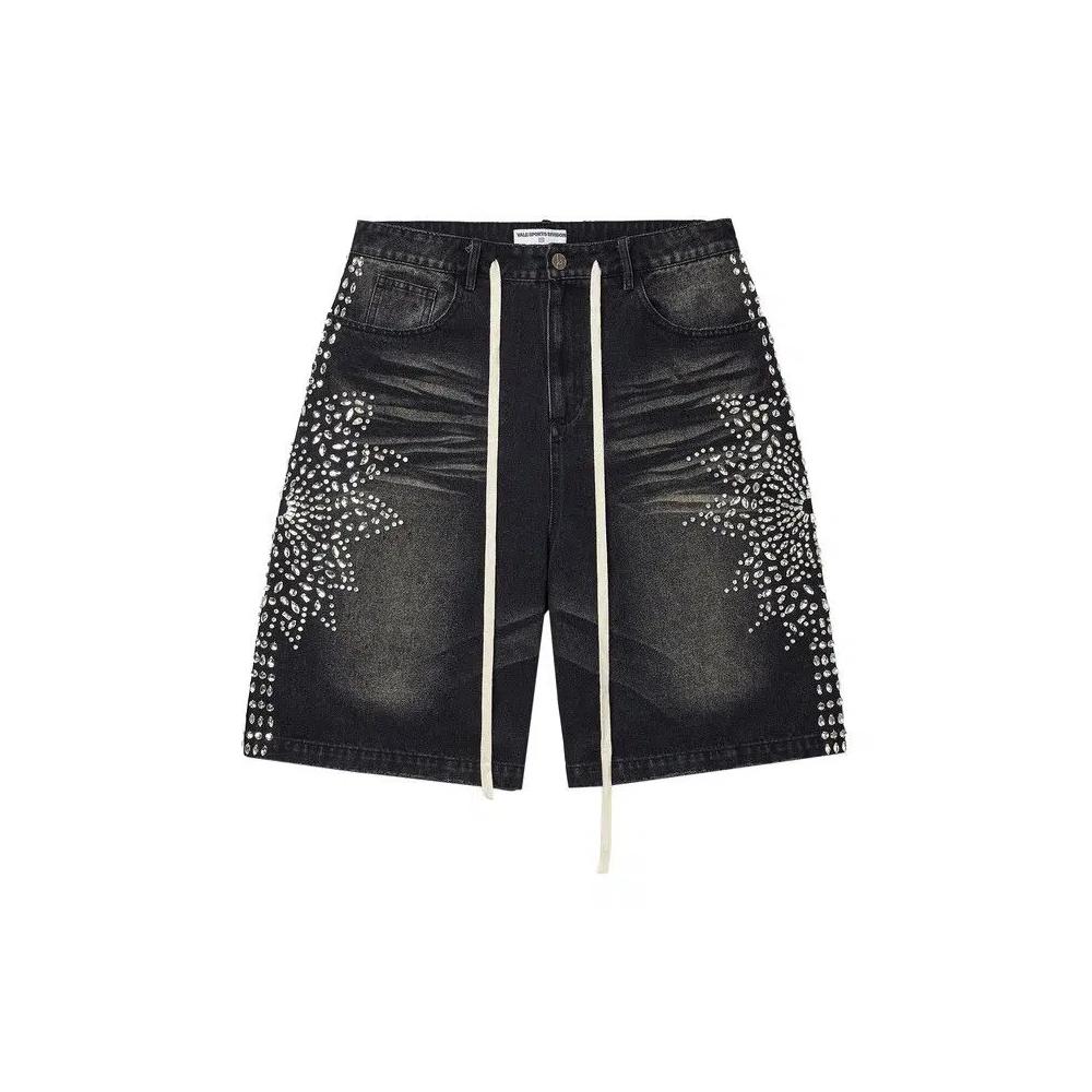 Джинсовые шорты Vale Forever Sirens Jorts 'Black' 1