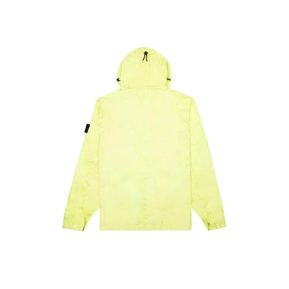 Куртки Stone Island Hooded Jacket 'Lemon' 2