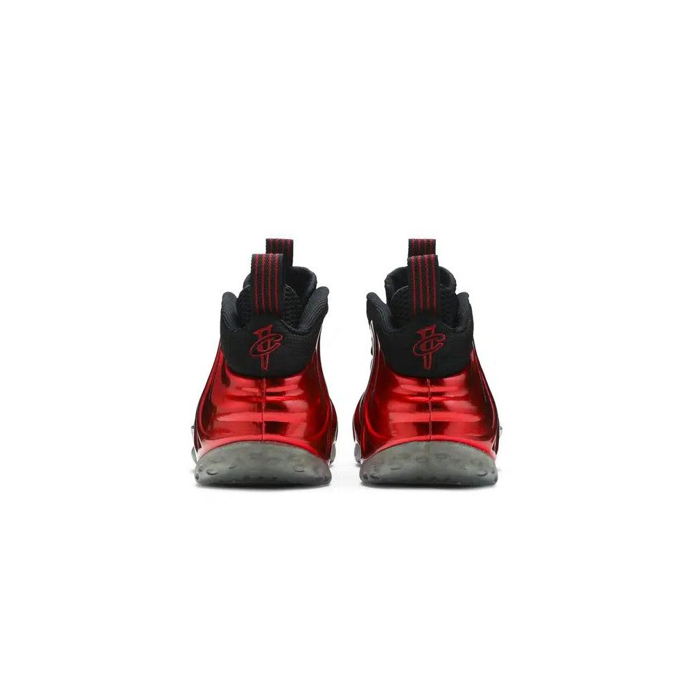 Кроссовки Nike Air Foamposite One 'Metallic Red' 2017 6