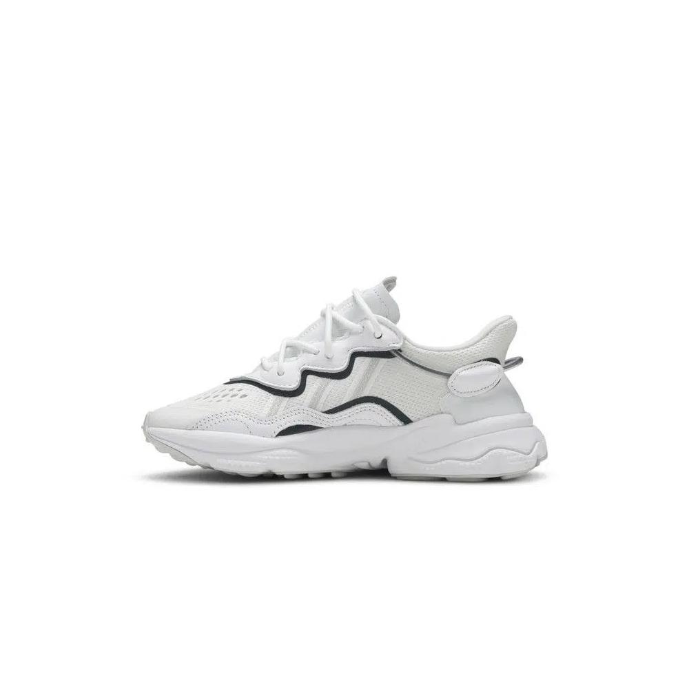 Кроссовки adidas Ozweego 'Cloud White Grey' 3