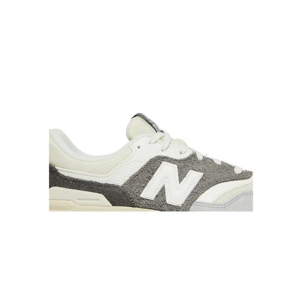 Кроссовки New Balance 997H 'Light Aluminum' 2