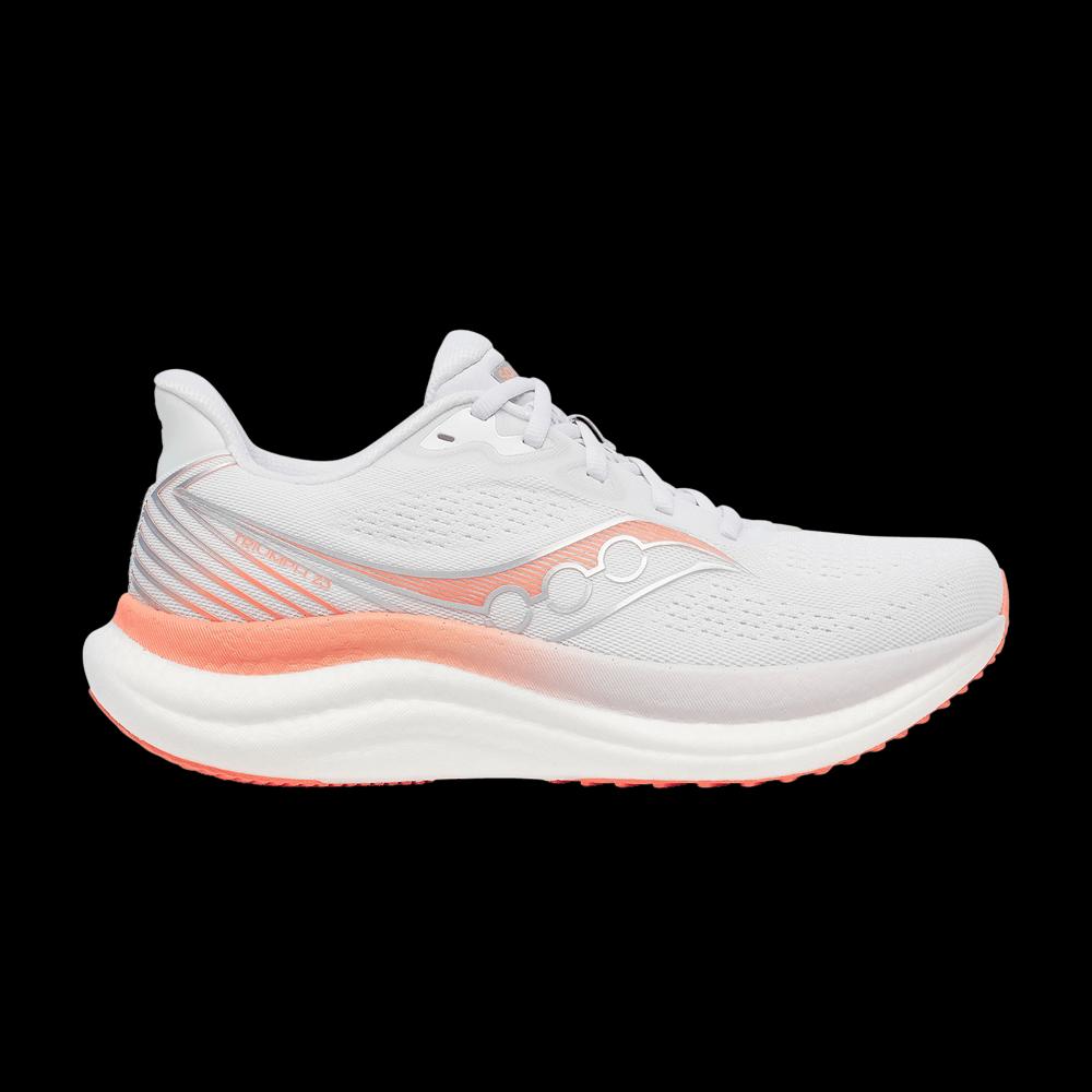 Кроссовки Saucony Wmns Triumph 23 'White Wistful' 1