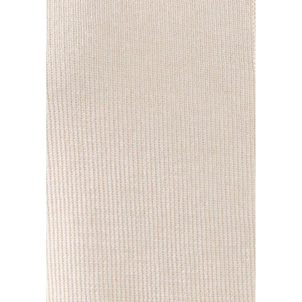 Короткий трикотаж с фестонами Mel 5