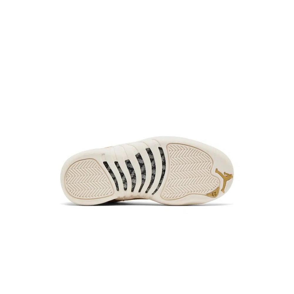 Кроссовки Wmns Air Jordan 12 Retro 'Vachetta Tan' 4