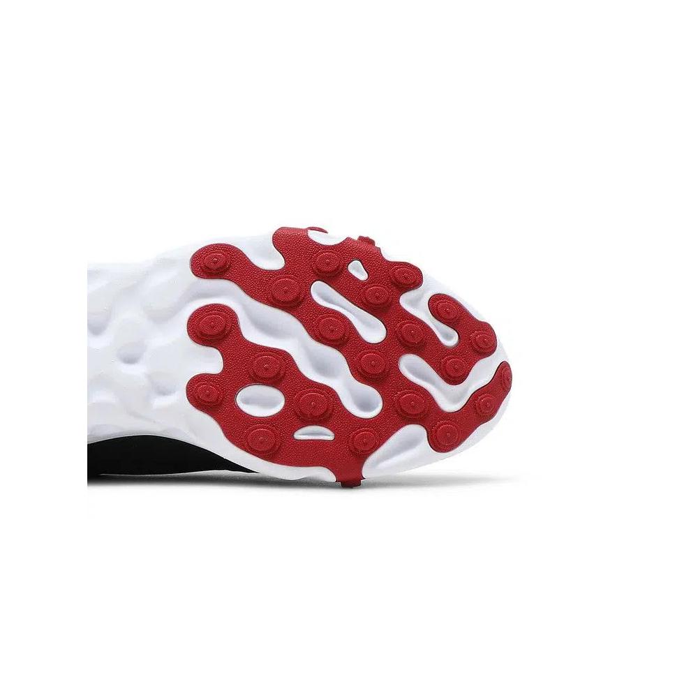 Кроссовки Nike Wmns React Element 55 'Черный/Спортзал красный' 5