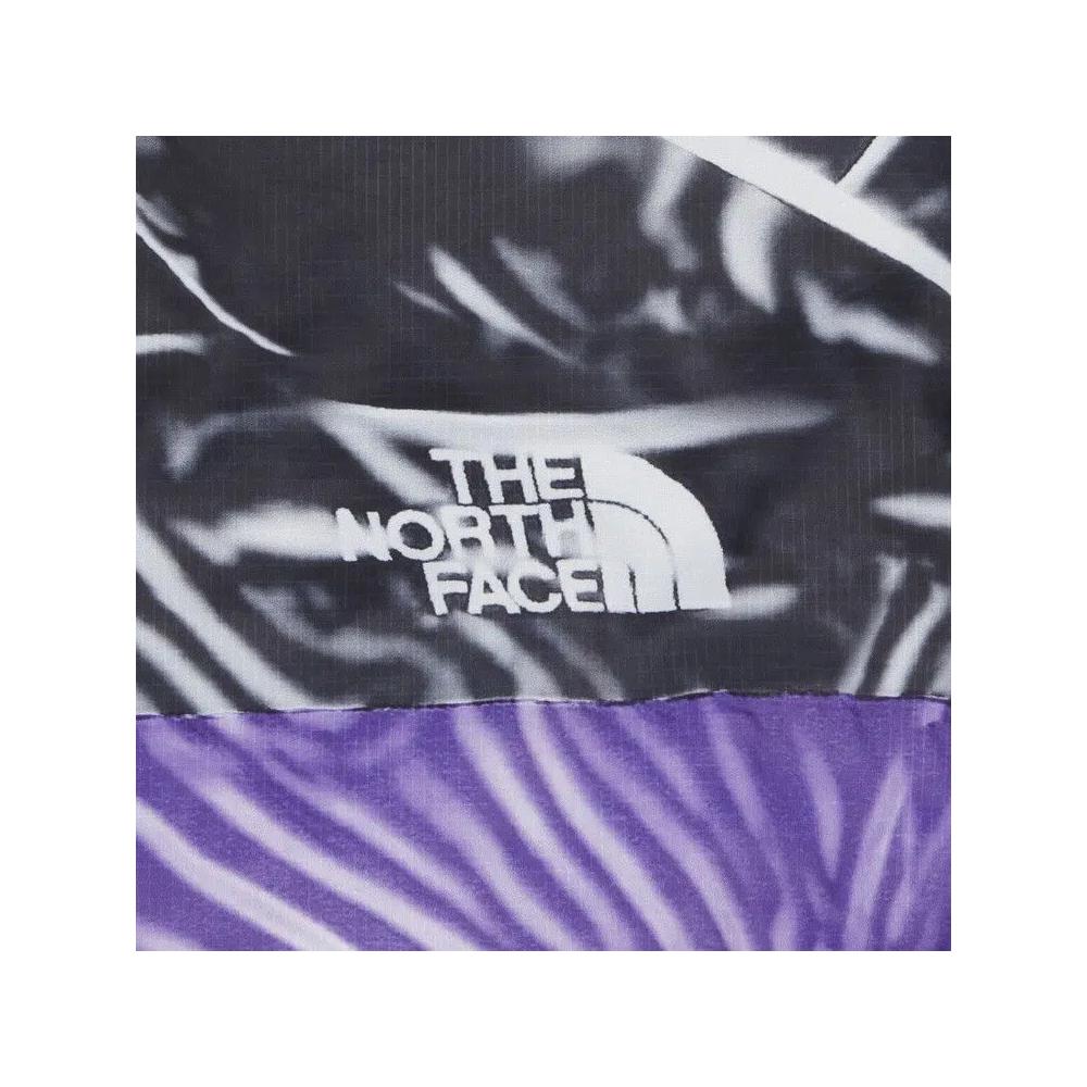 Куртка Supreme x The North Face Printed Nuptse Jacket 'Purple' 3