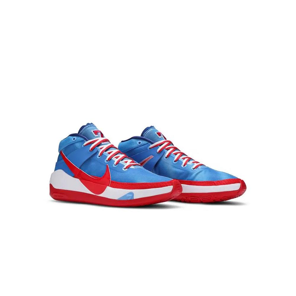 Кроссовки Nike KD 13 'New Jersey Nets Hardwood Classics' 8