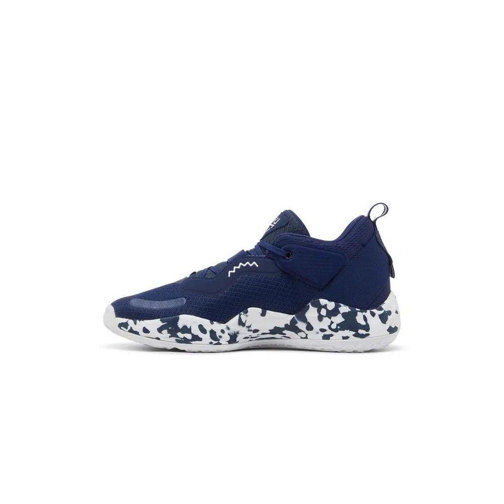 Кроссовки Adidas D.O.N. Issue #3 'Team Navy' 3