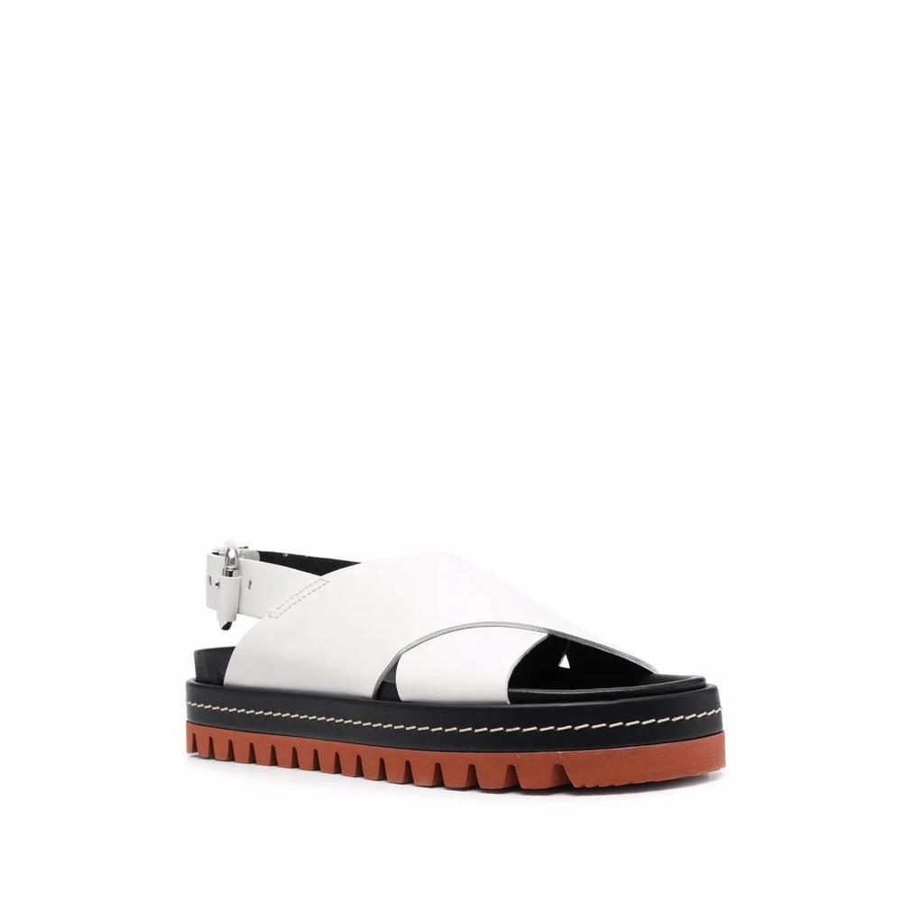 Сандалии Schuhe на платформе 2