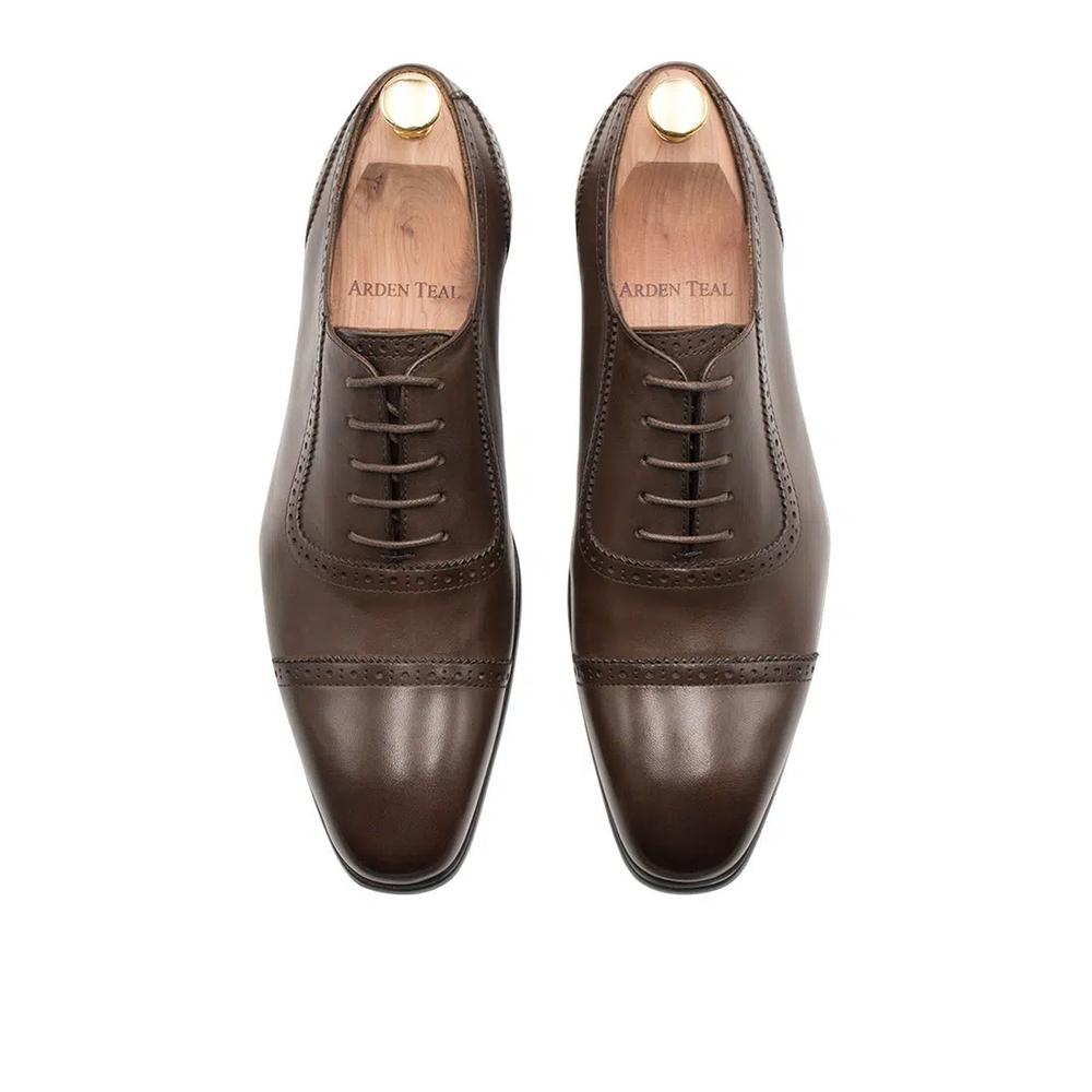 Оксфорды Tartagal Straight Cap Walnut 6