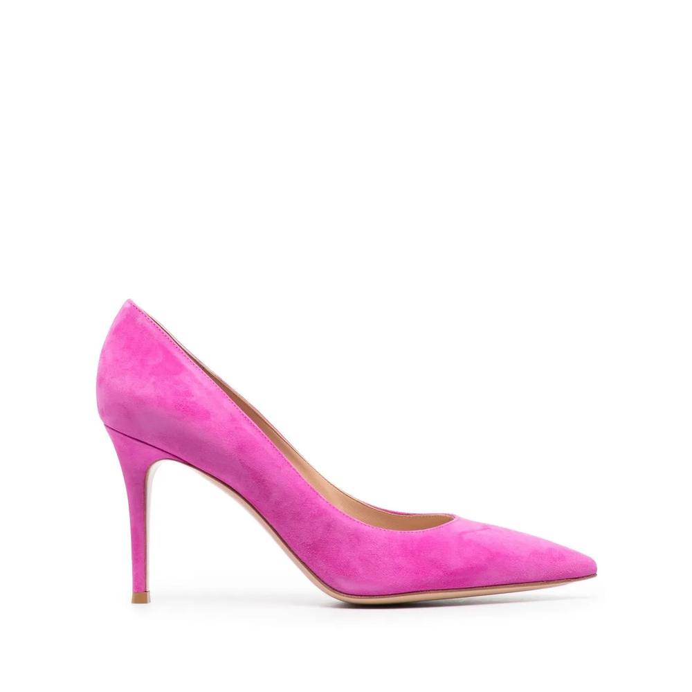 Туфли Gianvito 94 с заостренным носком 1