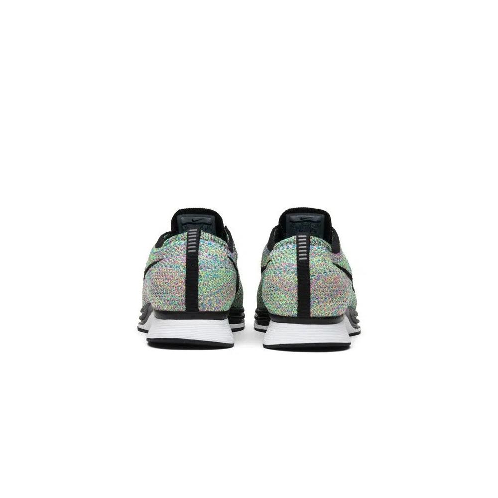 Кроссовки Nike Flyknit Racer 'Multi-Color 2.0' 2017 6