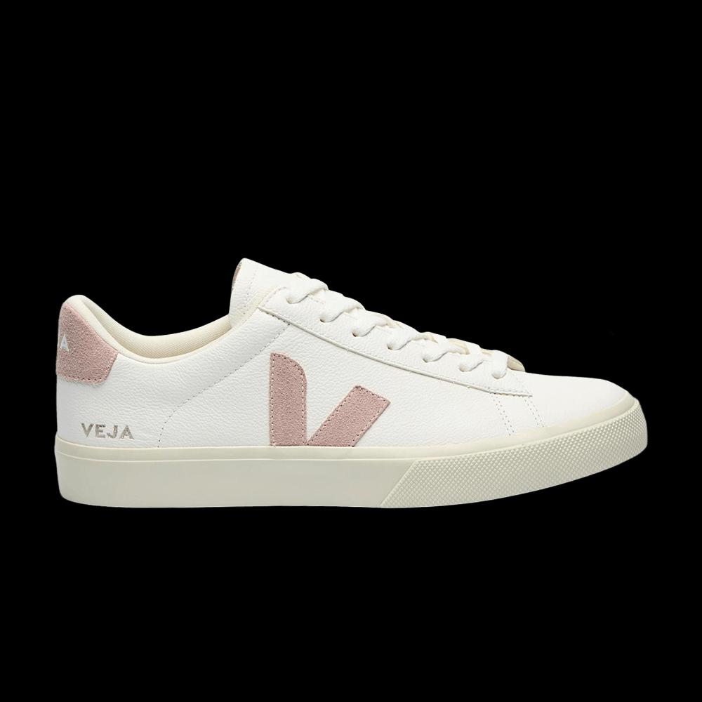 Кроссовки Veja Wmns Campo 'White Pink Babe' 1