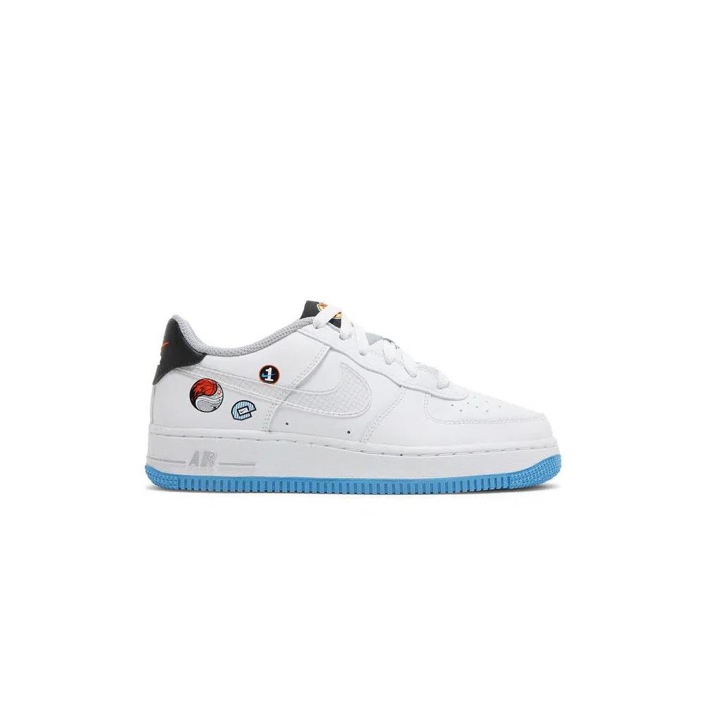Кроссовки Nike Air Force 1 LV8 1 GS 'Happy Hoops' 1