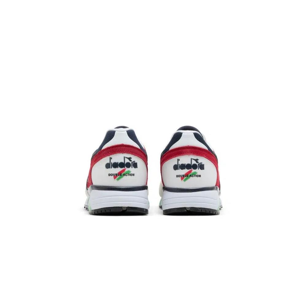 Кроссовки Diadora N9002 'White Blue Red' 6