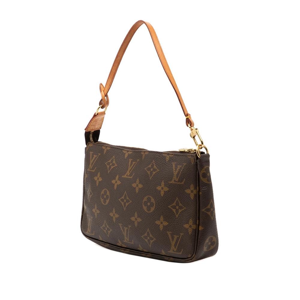 Сумка на плечо Monogram Pochette Accessoires (2000 год) 3