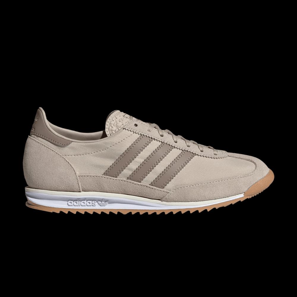 Кроссовки adidas Wmns SL72 OG 'Wonder Beige' 1