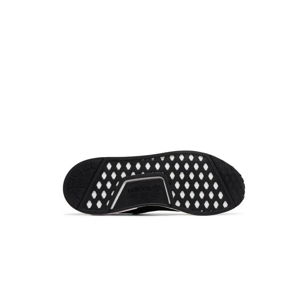 Кроссовки adidas NMD_R1 'Black Teal Pink' 4