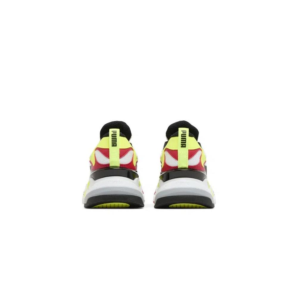 Кроссовки Puma RS-Fast 'Limits - White Safety Yellow' 6