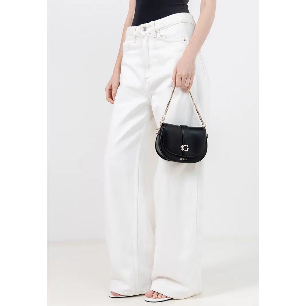 Мини-сумка-клатч через плечо Carrie Mini Flap Crossbody Bag 6
