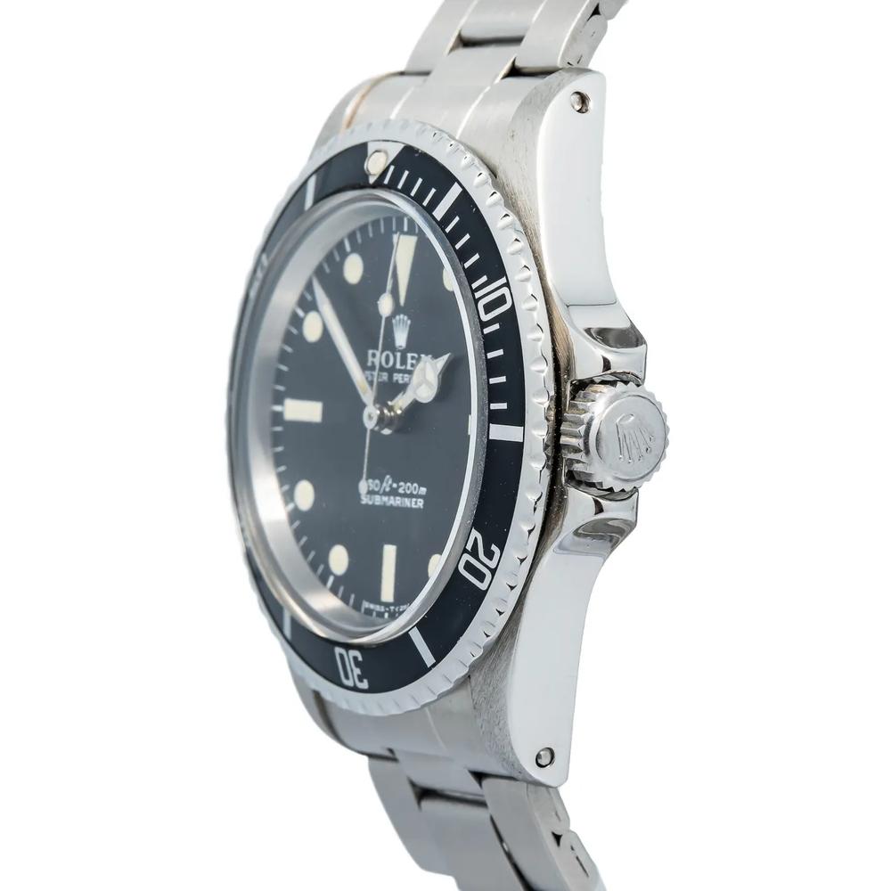 Наручные часы Submariner Date 40 мм 2