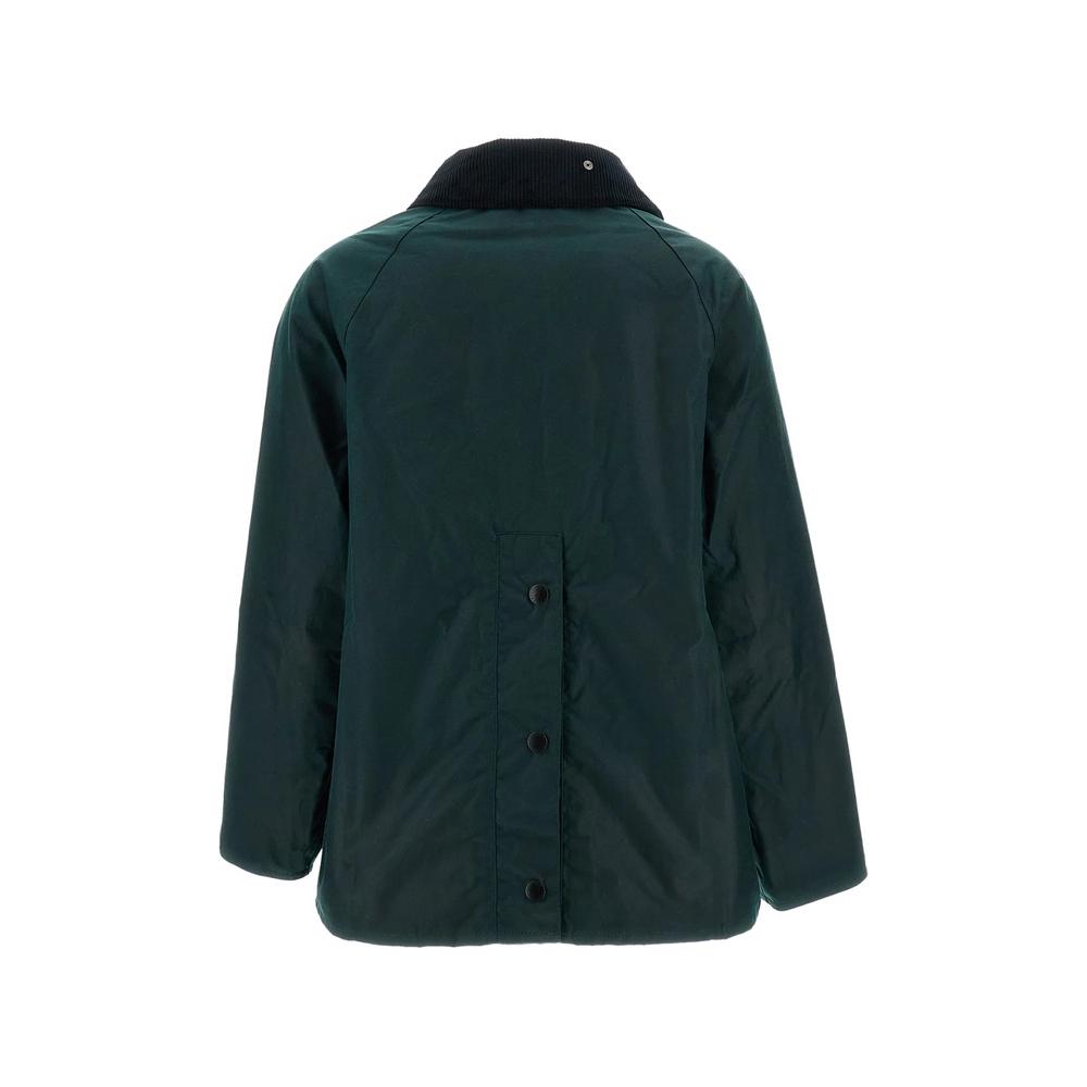 x Paul Smith Loves Barbour waxed cotton jacket 2