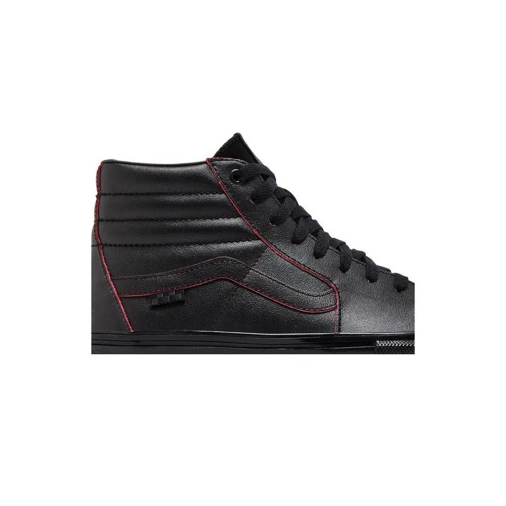 Кроссовки Vans Skate Sk8-Hi 'Wearaway' 2