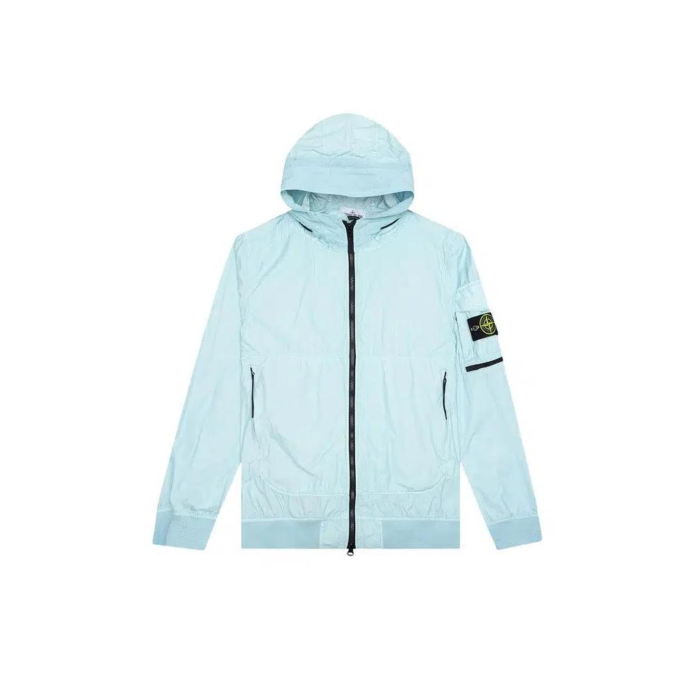 Верхняя одежда Stone Island Hooded Blouson 'Aqua' 1