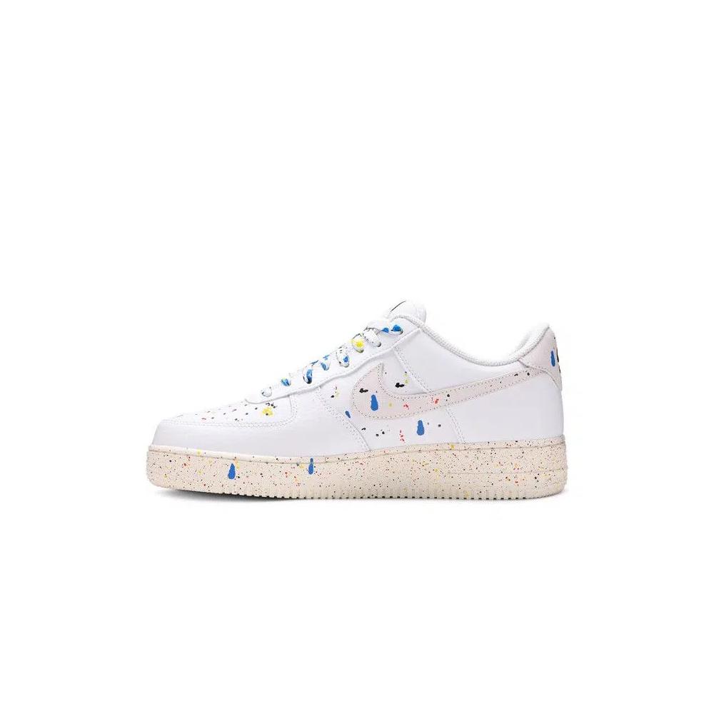 Кроссовки Nike Air Force 1 '07 LV8 'Paint Splatter' 3